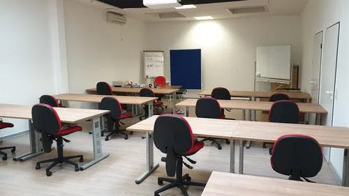 Seminarraum Neuss im CoWoNE.Center
