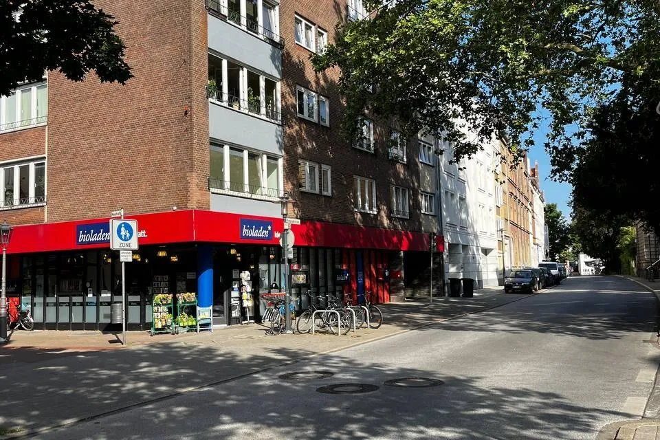 CoWoNE Neuss Innenstadt Standort II, Neustraße