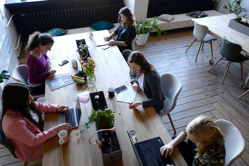 Der Wert von Coworking Spaces: Steigern Sie Ihre Produktivität und Kreativität