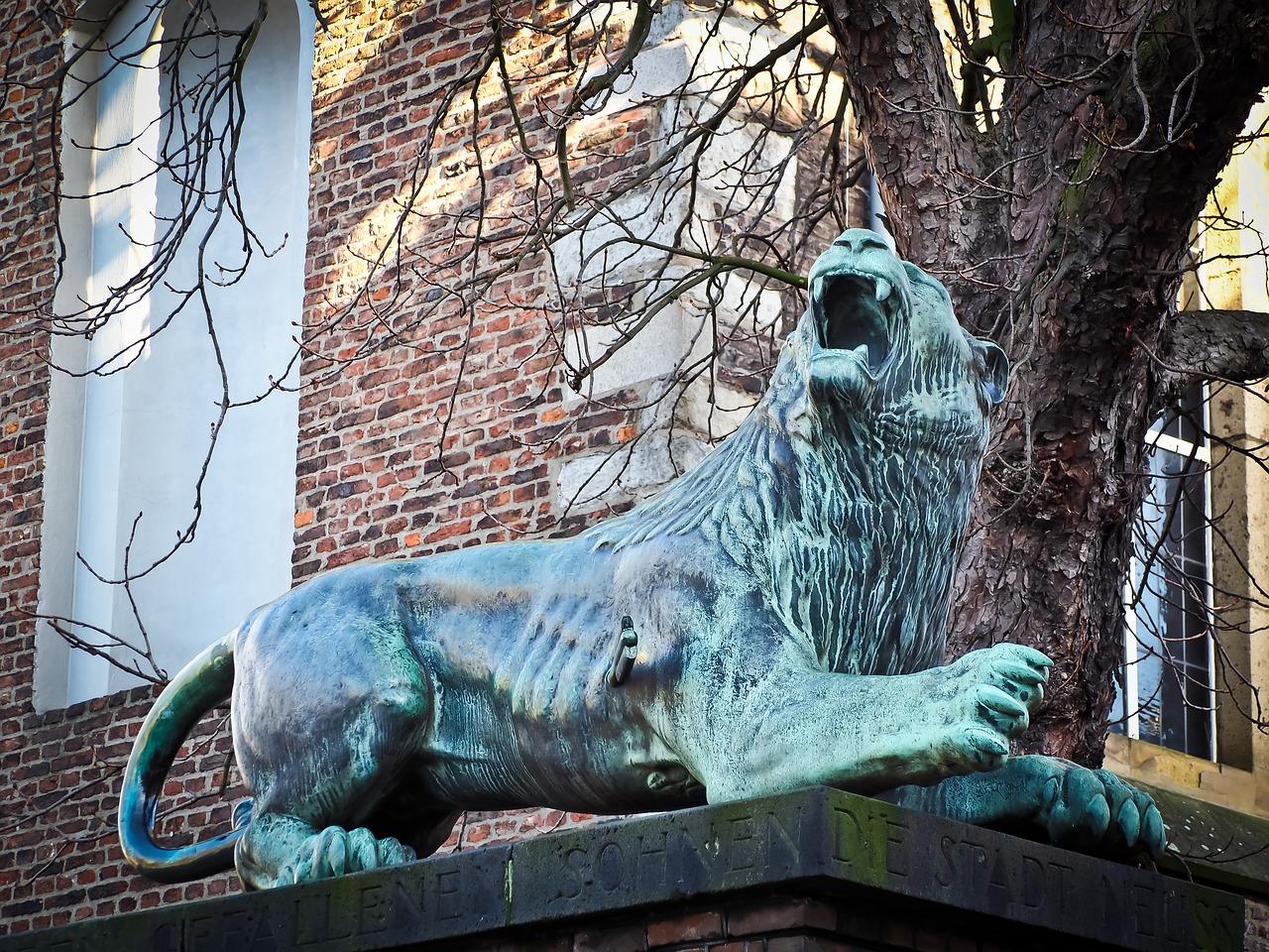 Die Bedeutung einer Geschäftsadresse in der Neusser Innenstadt