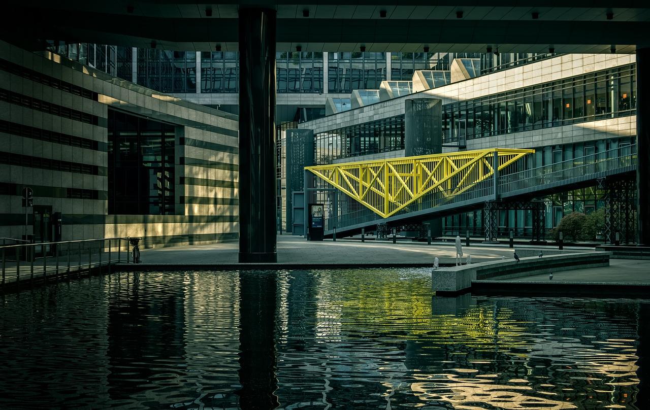 Coworking-Space als ideale Geschäftsadresse
