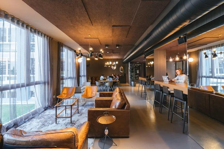 Coworking Space als Schlüssel zum Erfolg: Selbstständigkeit neu definieren