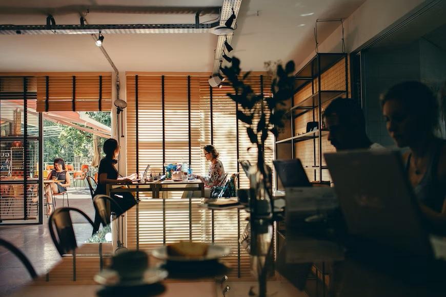 So fördern Coworking-Spaces Innovation und Kreativität