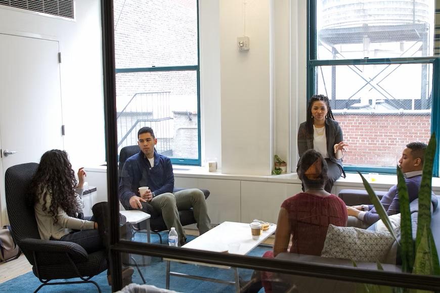 Die 13 Vorteile von modernen Coworking-Spaces gegenüber herkömmlichen Betriebsstätten