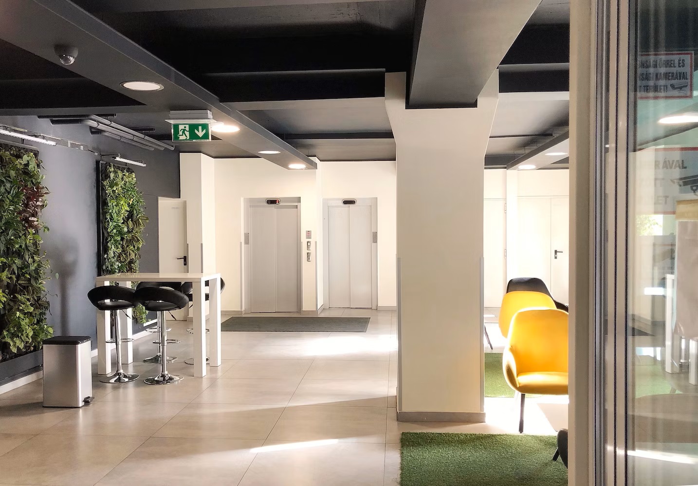 Coworking Space als moderne Betriebsstätte