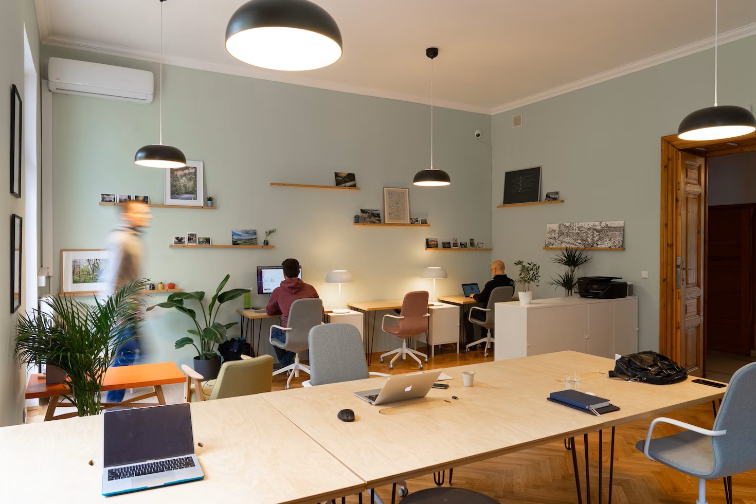 Coworking: Das moderne Konzept für produktives Arbeiten