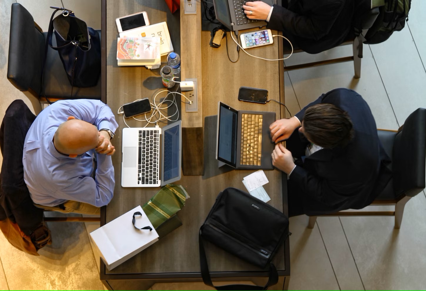 Effektives Arbeiten im Coworking Space