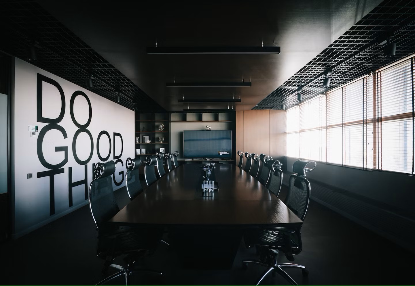 7 Gründe, warum Meetingräume in Coworking Spaces die Zukunft sind