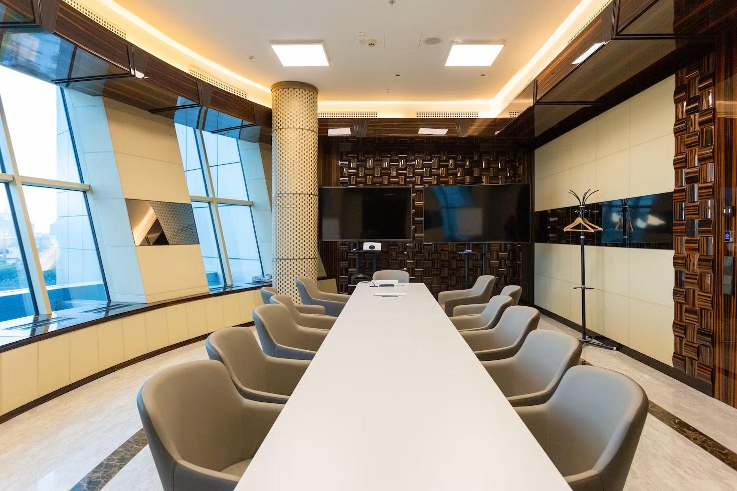 Coworking-Spaces: Seminarraumvermietung für moderne Unternehmer