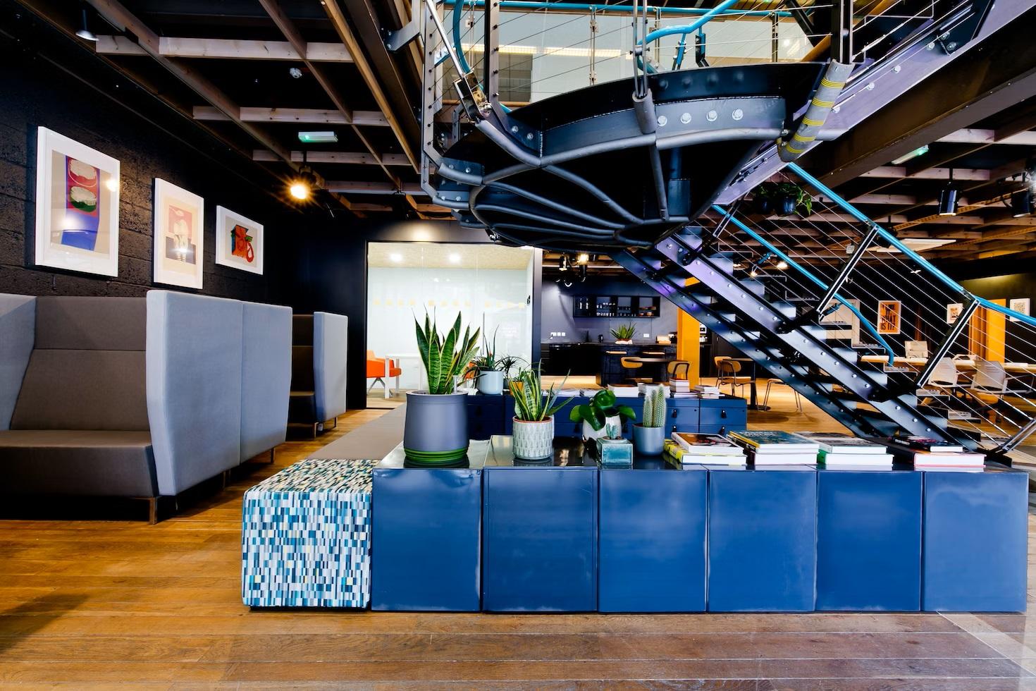 Coworking Spaces für jeden Bedarf