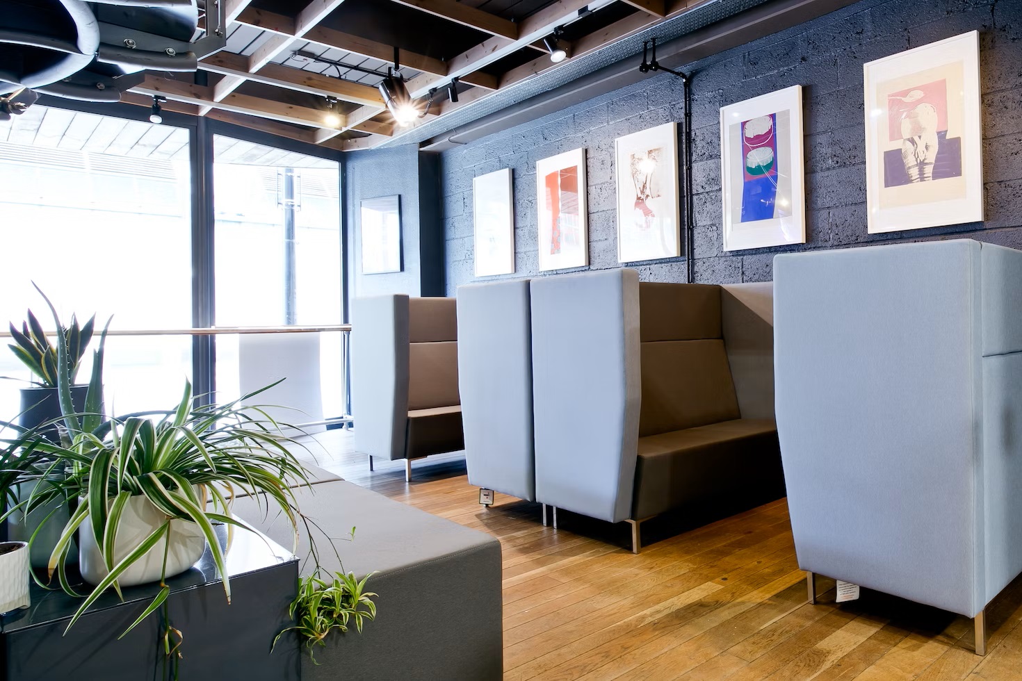 Die steigende Beliebtheit vom Coworking Space als Betriebsstätte