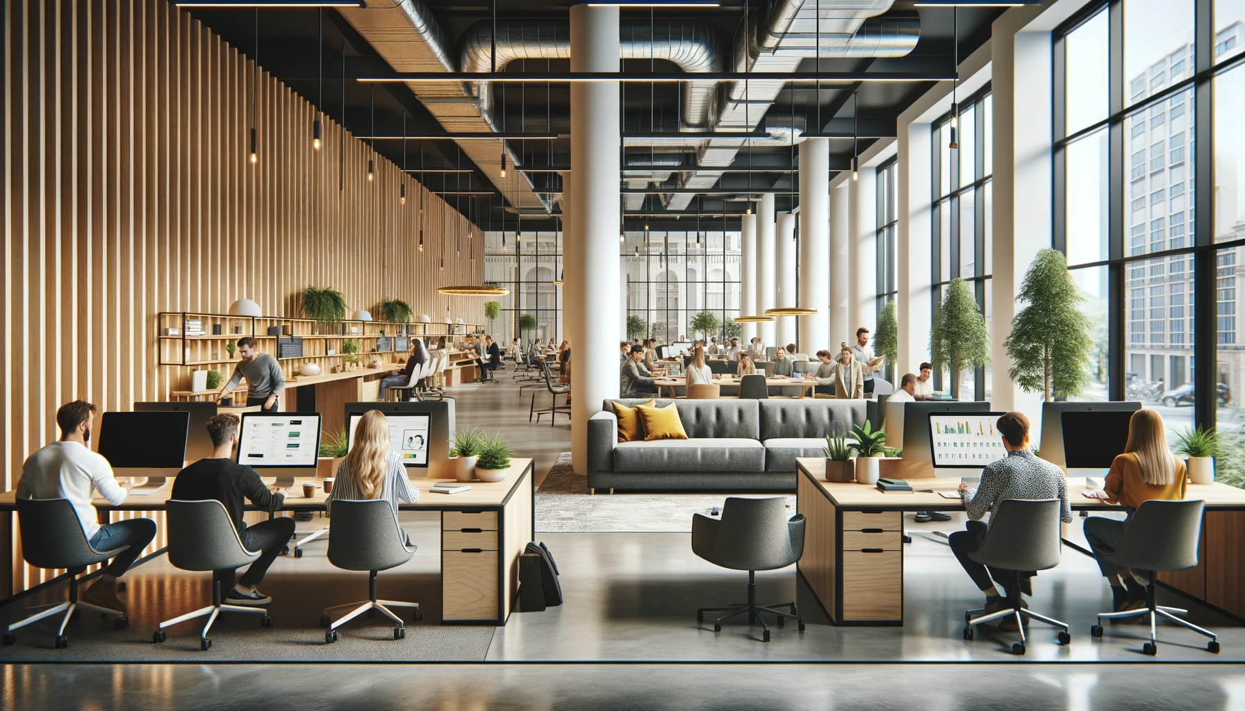Firmensitz im Coworking Space: Kosten, Vorteile, und steuerliche Aspekte