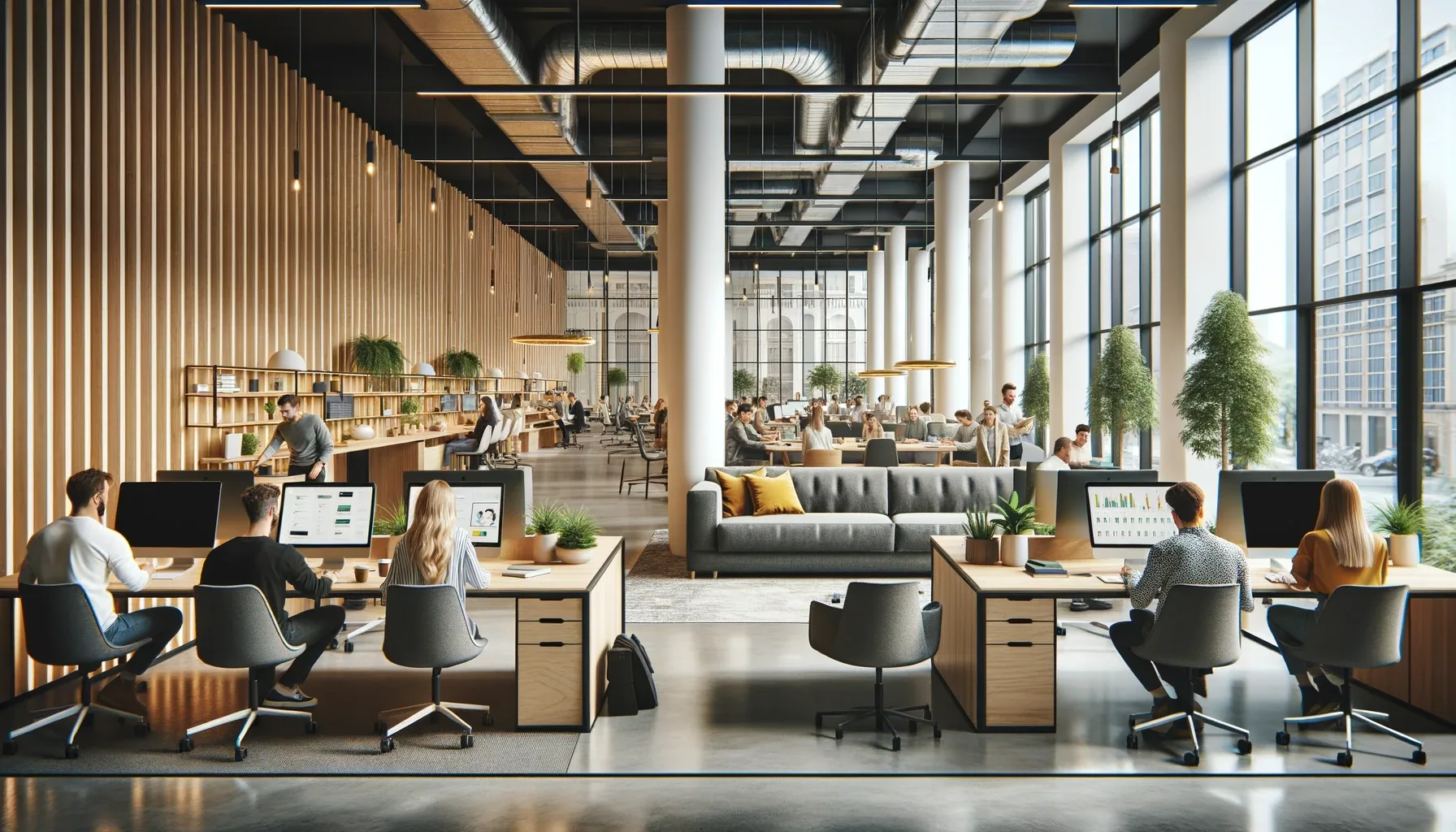 Firmensitz im Coworking Space: Kosten, Vorteile, und steuerliche Aspekte