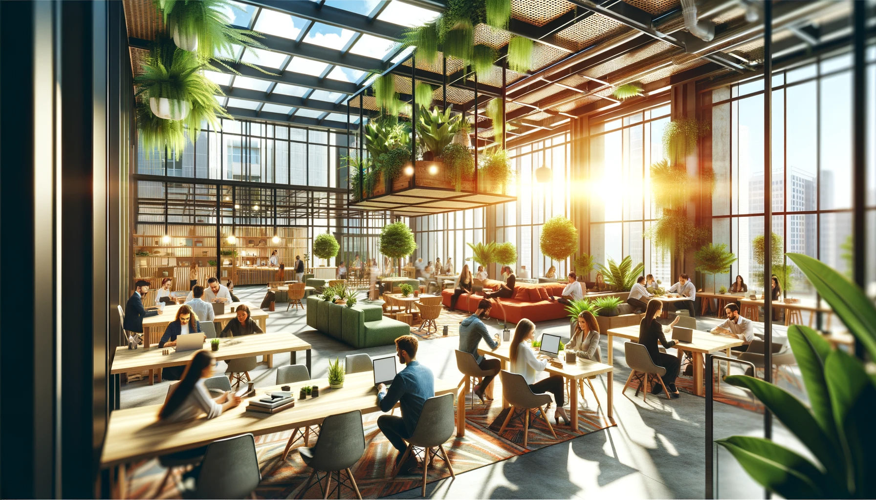 Coworking Neuss – Der Hotspot für Coworking und Networking