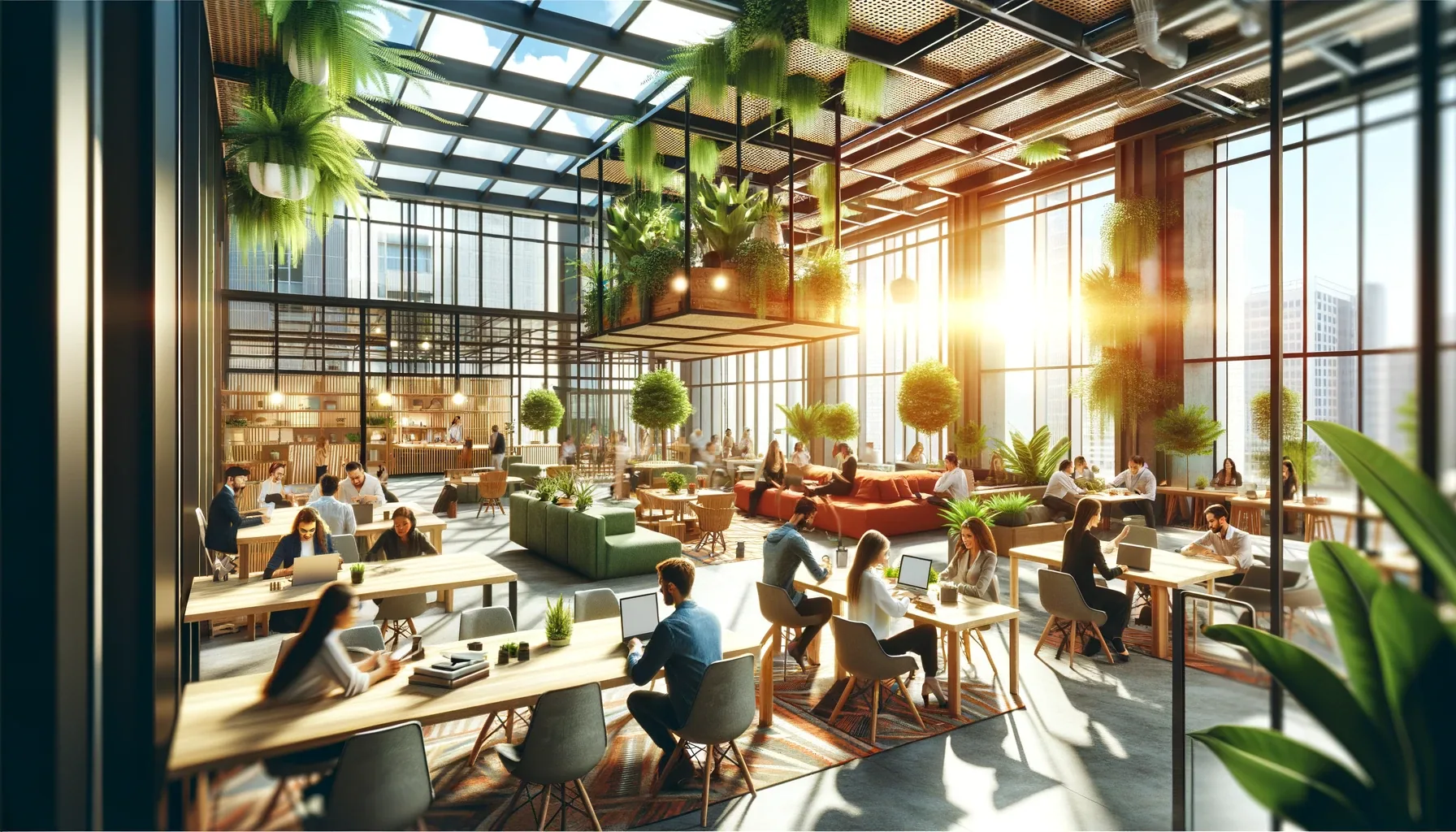 Coworking Neuss – Der Hotspot für Coworking und Networking