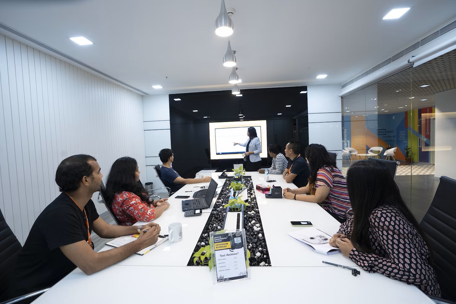 Coworking Spaces als Seminarraum-Location