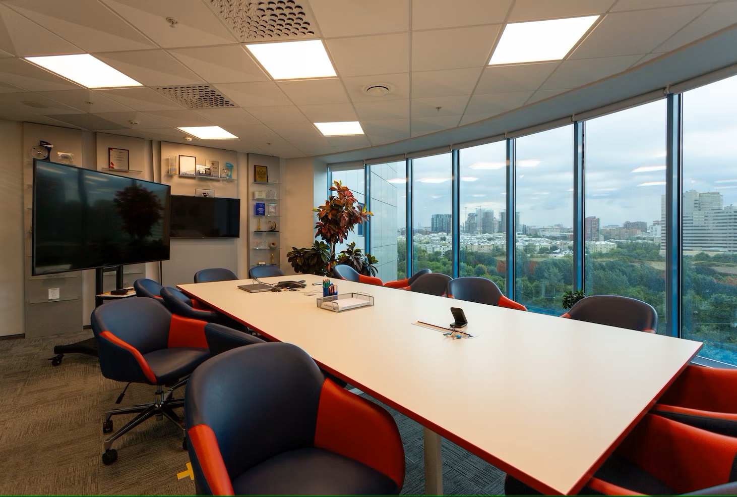 Von Meetings bis Seminaren: Coworking Spaces bieten Raum für alle Anlässe