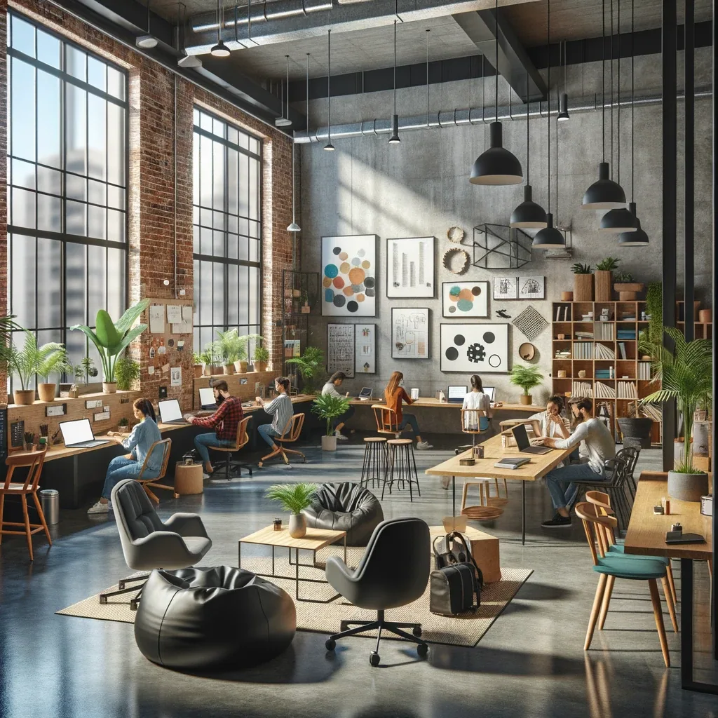 Coworking in Neuss: Eine Alternative zum traditionellen Büro