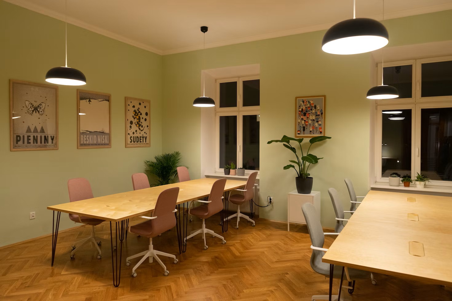 Standortunabhängig arbeiten: Coworking-Spaces als Lösung