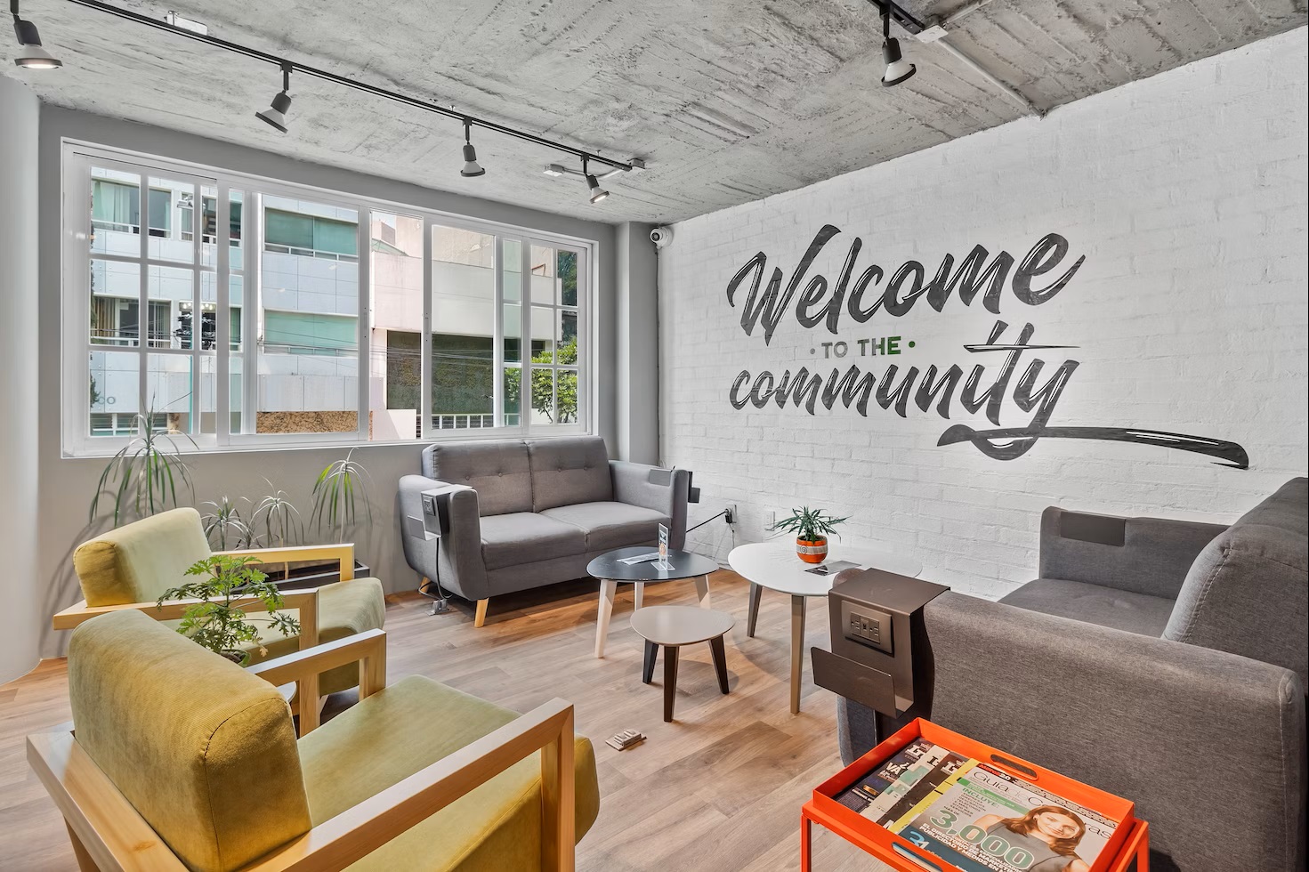 Flexible Arbeitsräume: Balance durch Coworking-Spaces