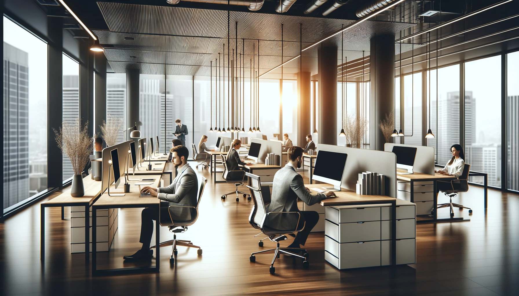 Ladungsfähige Adresse: Lösungen durch Coworking Spaces