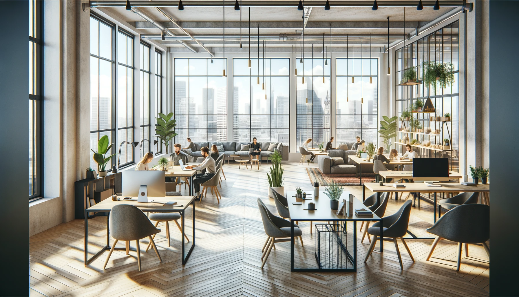 Untermietverträge in Coworking Spaces: Flexibel arbeiten, effizient wachsen
