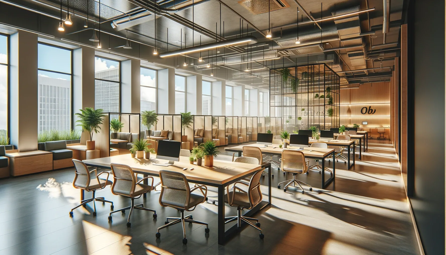 Spaces und Innovation: Coworking als Treiber für Unternehmenserfolg