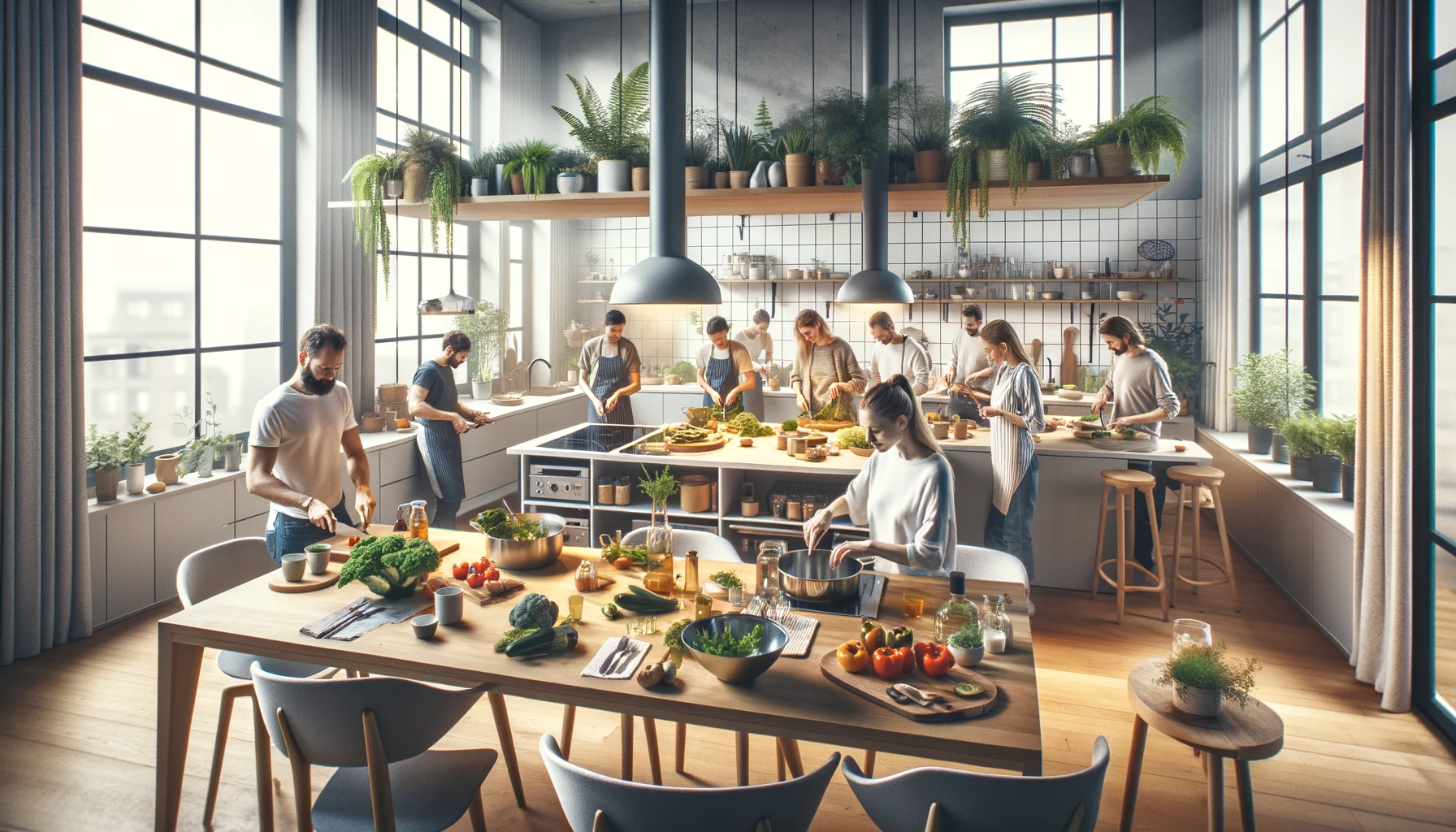 Co-Living und Co-Working: Die perfekte Kombination für modernes Arbeiten und Leben