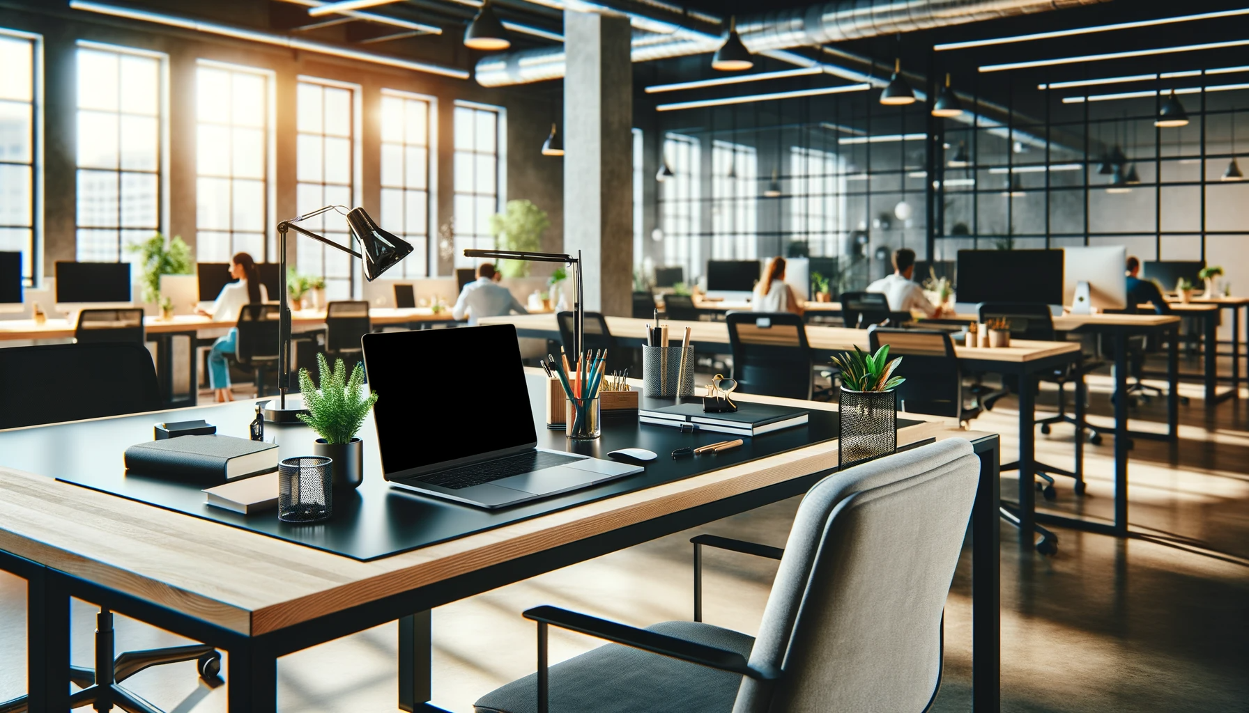 Coworking Space mieten - Work-Life-Balance leicht gemacht