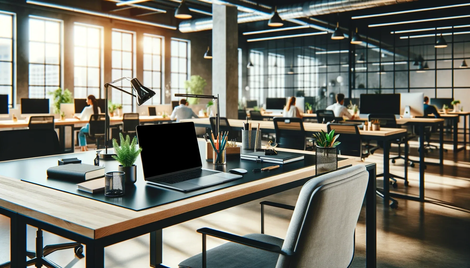 Coworking Space mieten - Work-Life-Balance leicht gemacht