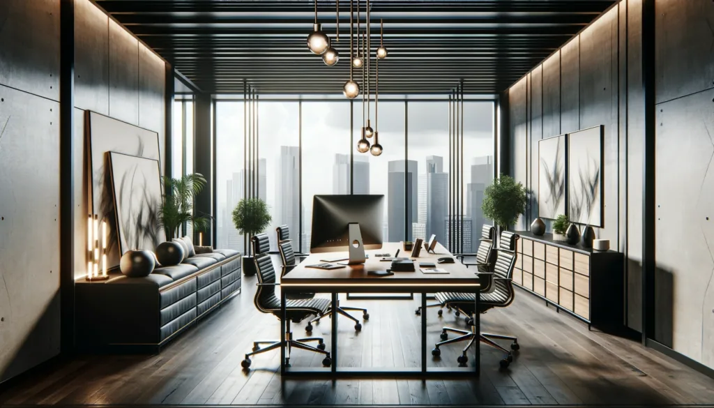 backoffice im coworking