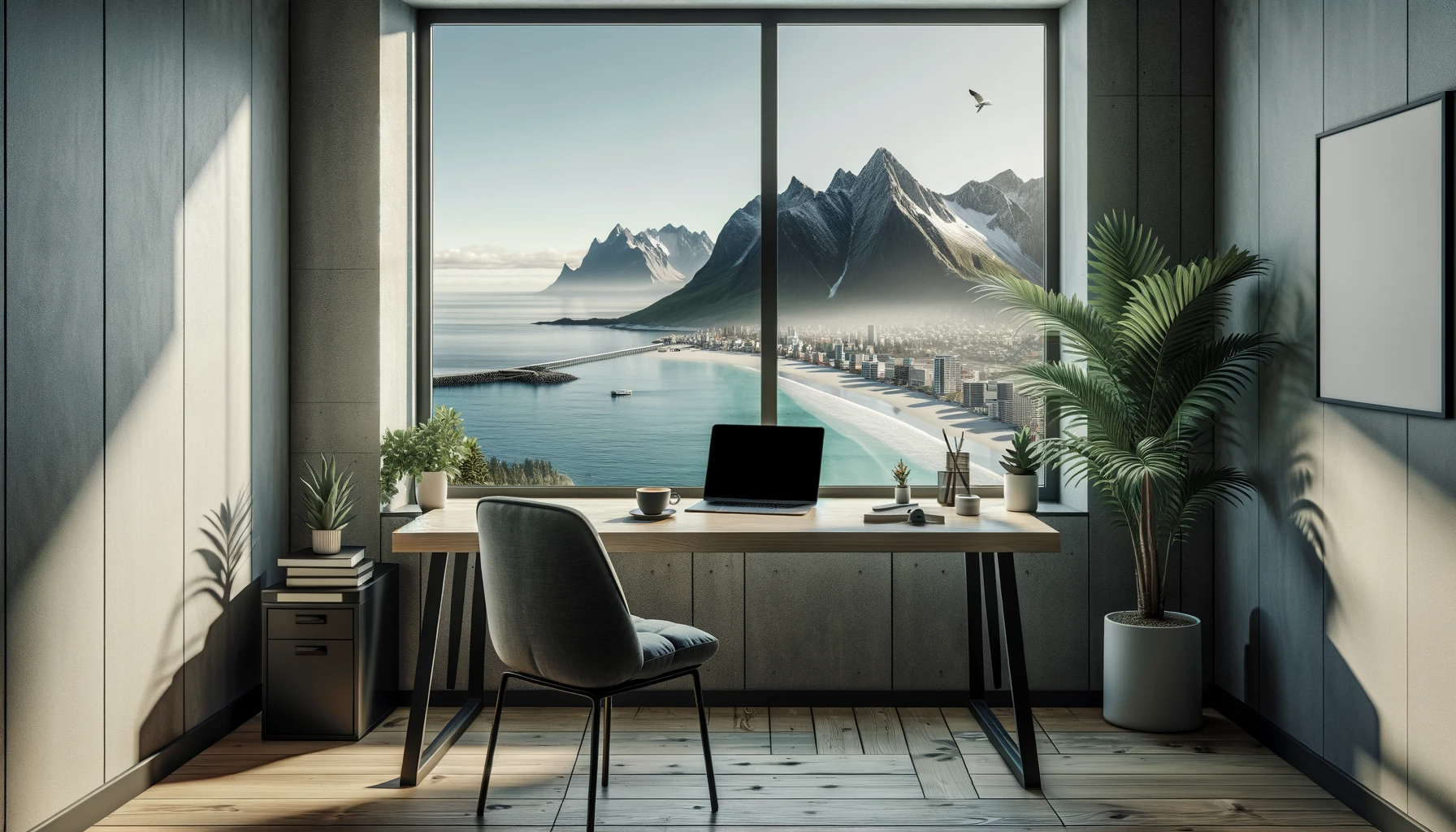 Schreibtisch mit Aussicht: Die Vorteile und Möglichkeiten von Coworking Spaces
