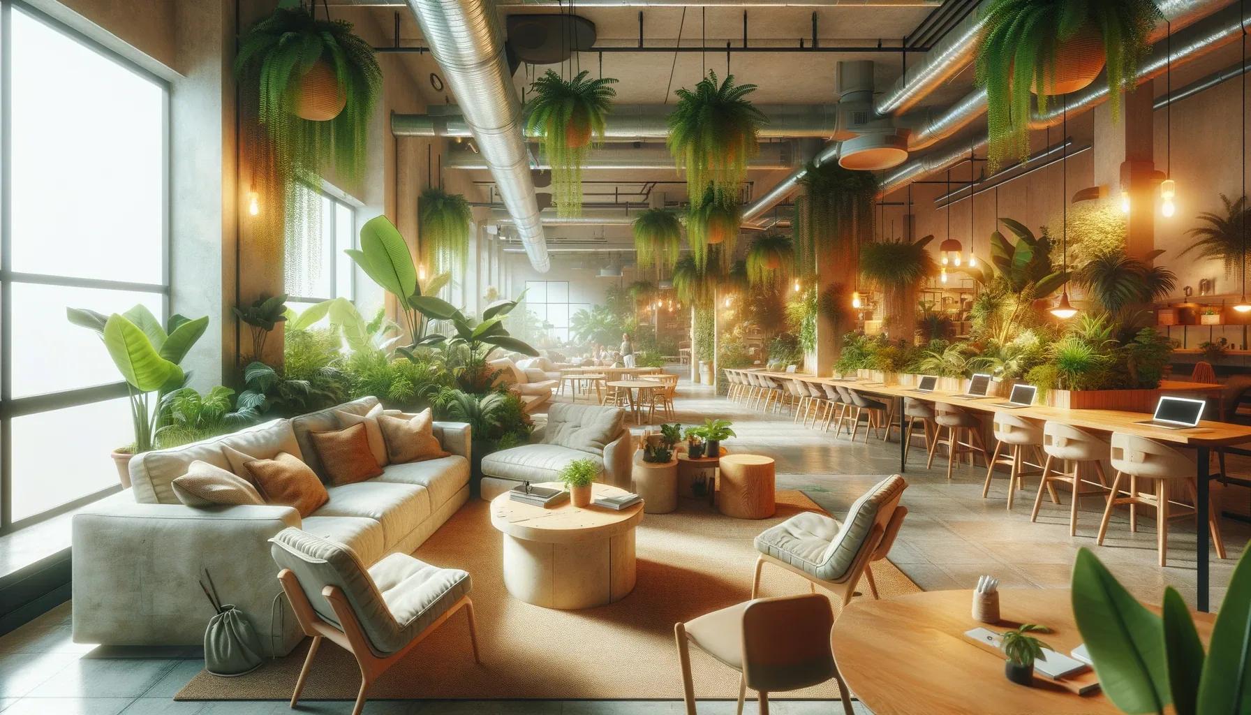 Coworking Space: Professionelle Firmenanschrift ohne teure Mietverträge
