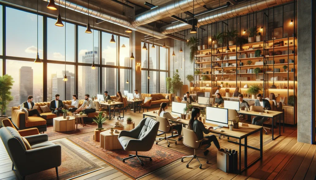 coworking space weltweit