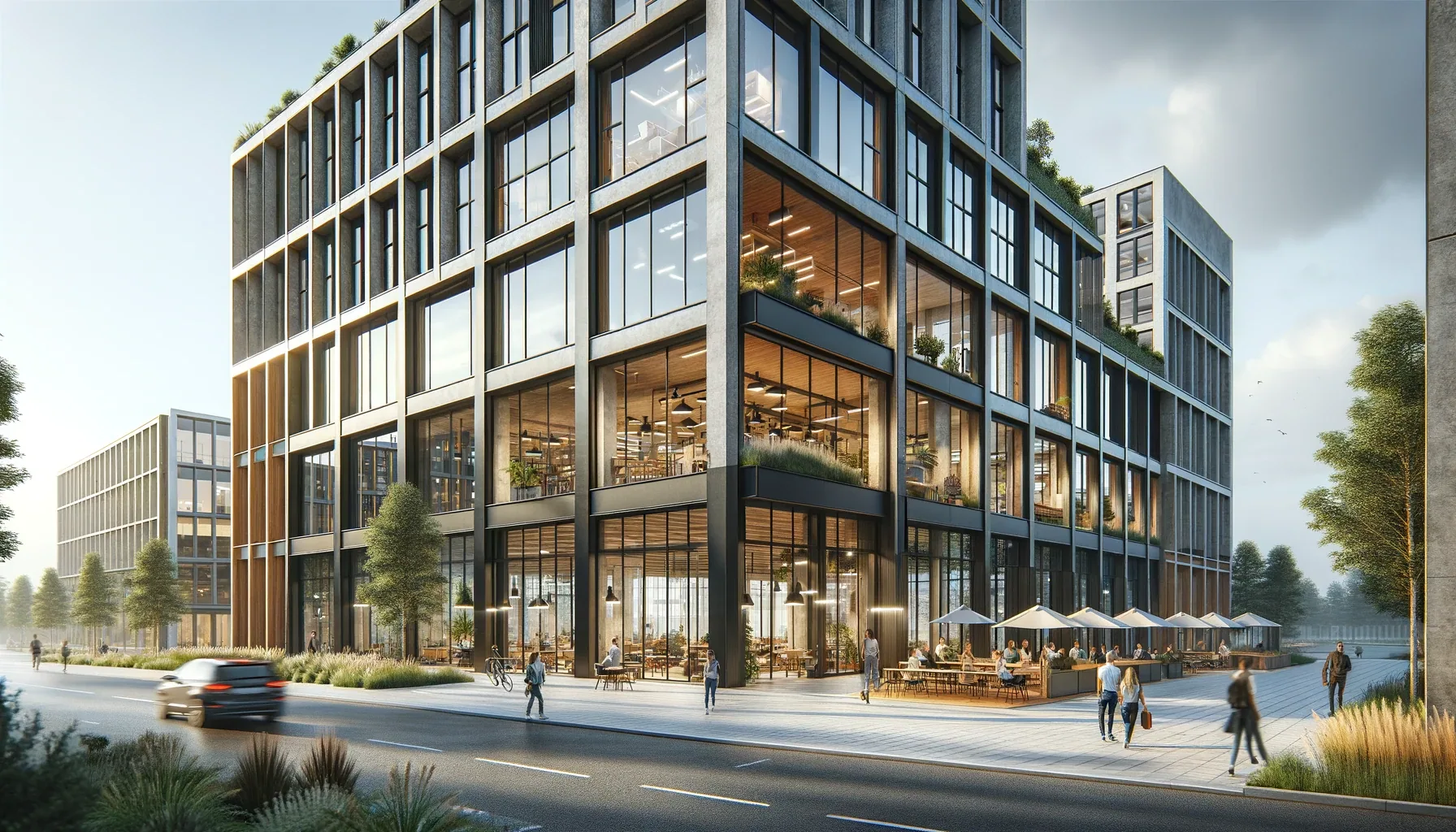 Kostenoptimierung und Flexibilität: Coworking-Spaces als Betriebsstätte
