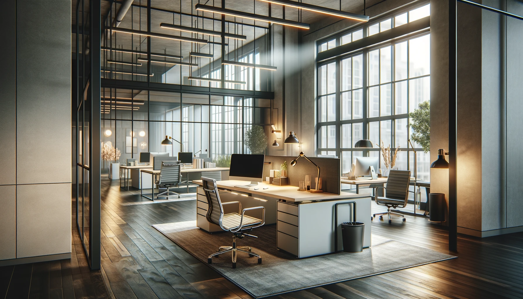 Büro im Coworking Space: Warum Sie umsteigen sollten