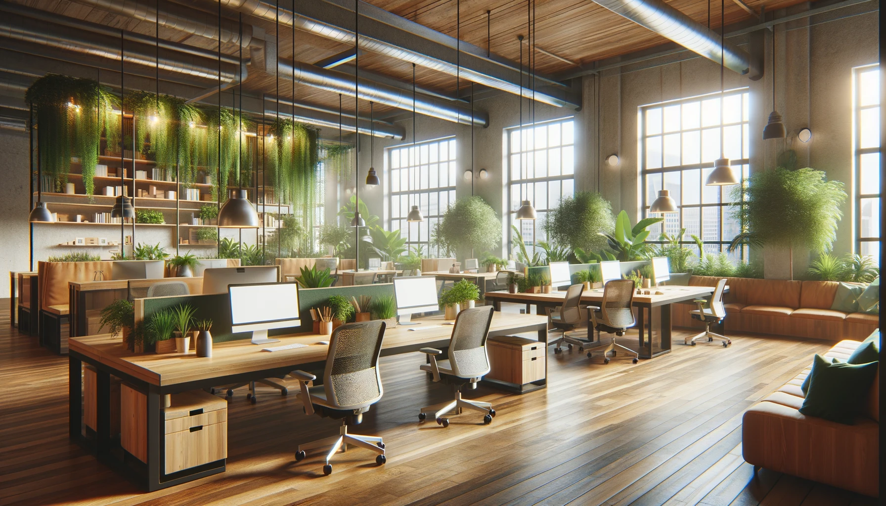 Betriebsstätte meets Coworking: Neue Wege für moderne Geschäfte