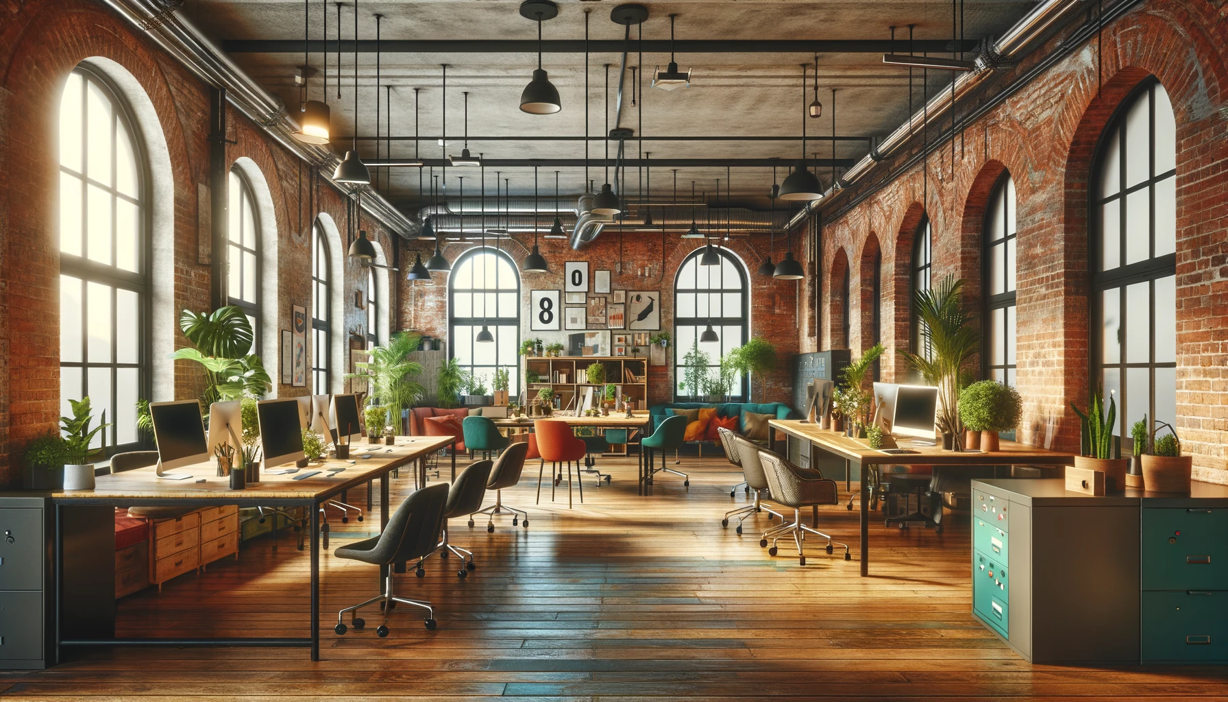 Geschäftsadresse mieten günstig: Coworking Spaces als kosteneffiziente Lösung