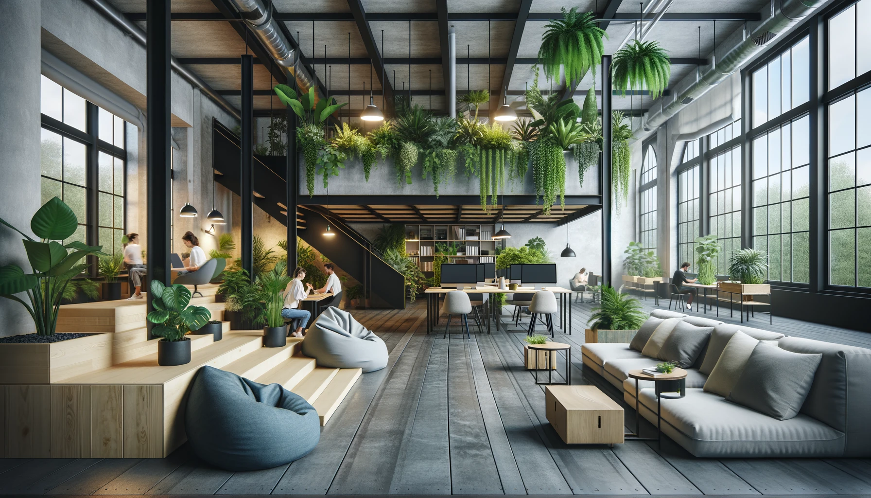 Was ist Coworking - Definition, Merkmale und Einfluss auf die moderne Arbeitswelt
