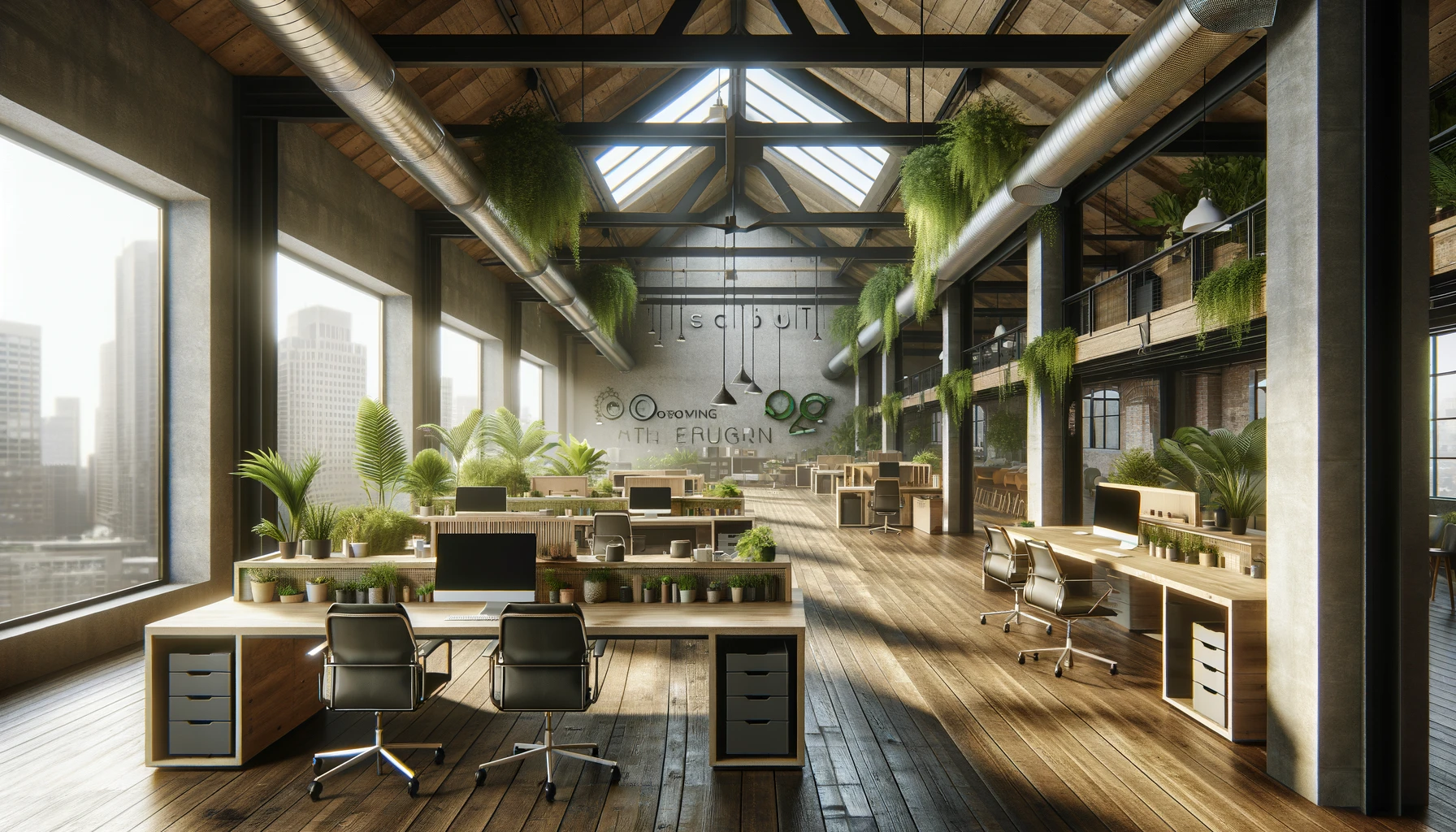 Coworking Space in der Neusser Innenstadt: Erfolgreich Arbeiten in zentraler Lage