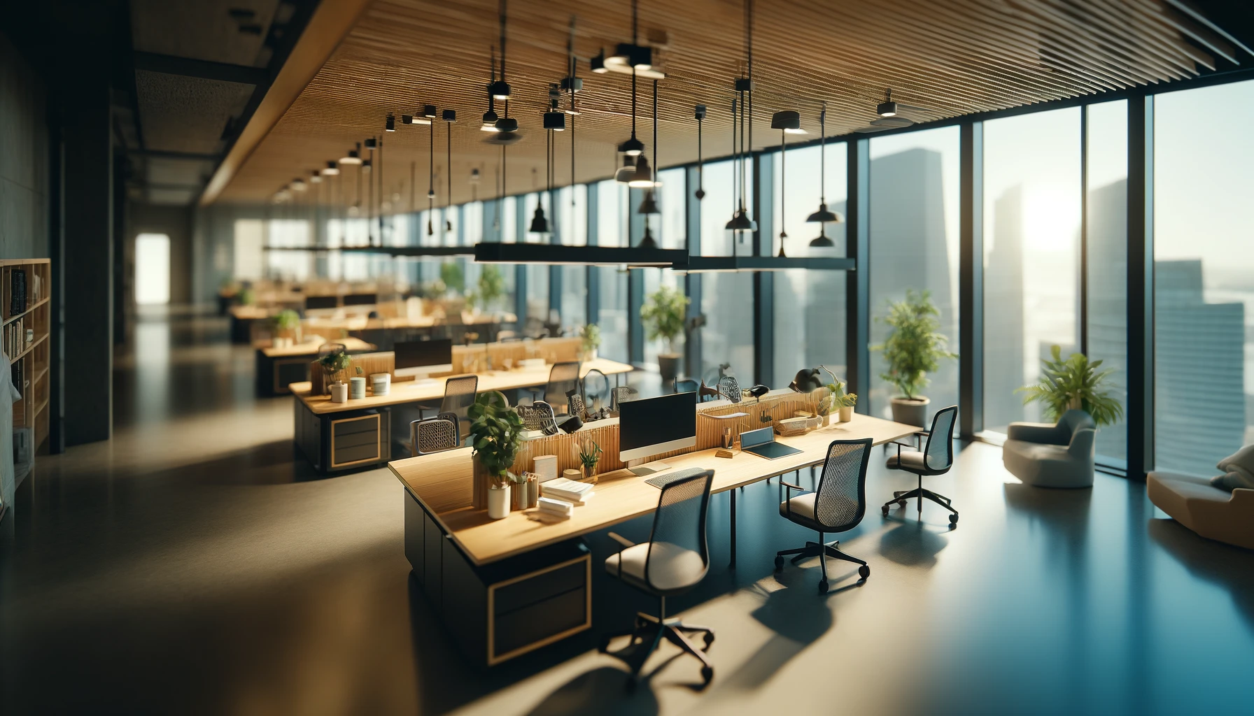 Arbeitsplätze mieten - Die sozialen und beruflichen Vorteile von Coworking-Spaces