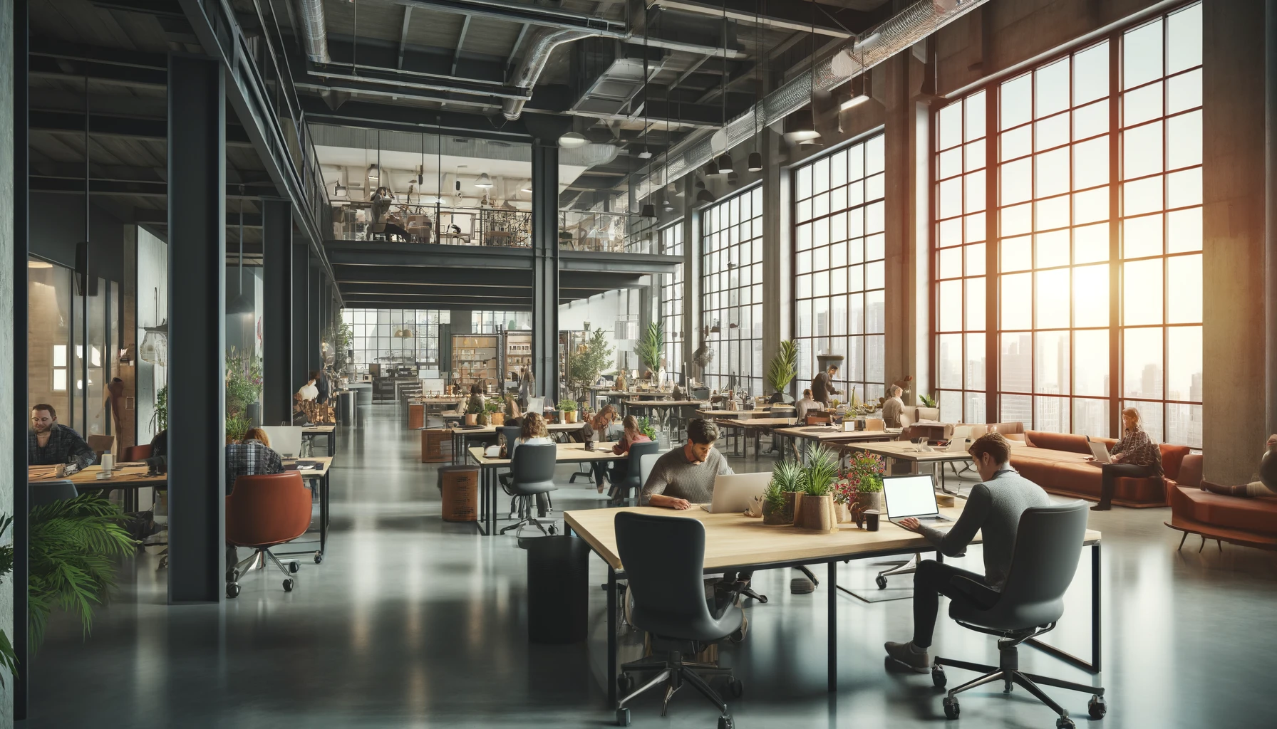 Coworking: Geschäftsadresse mieten statt Büro kaufen!