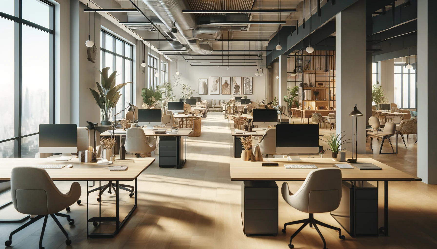 Ladungsfähige Adresse im Impressum: Coworking Space als smarte Lösung