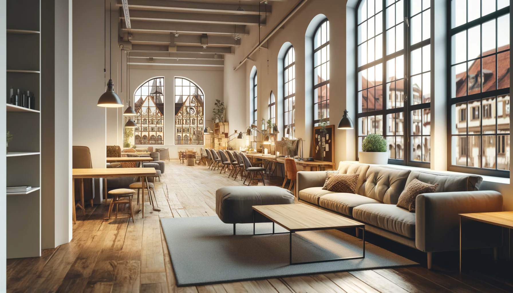 Coworking Erlangen: Dein Schlüssel zum Erfolg