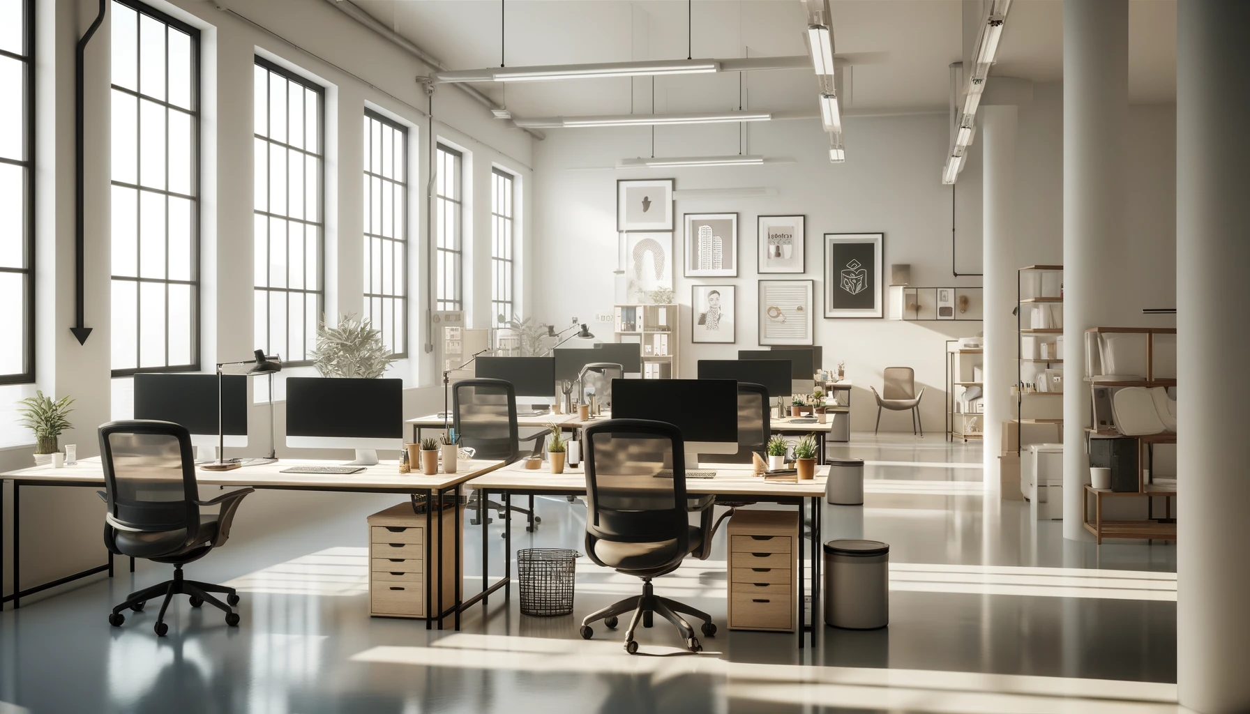 So nutzt du einen Coworking-Space als Firmenanschrift