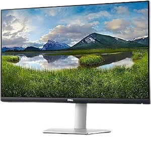 27 Zoll 4K UHD Monitor Holmes (Platinum Silver)