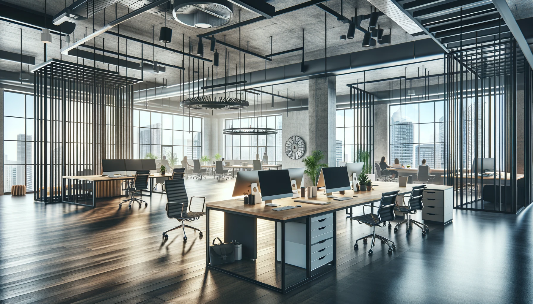Flexible Arbeitsplätze im Coworking Space: Vorteile und Möglichkeiten