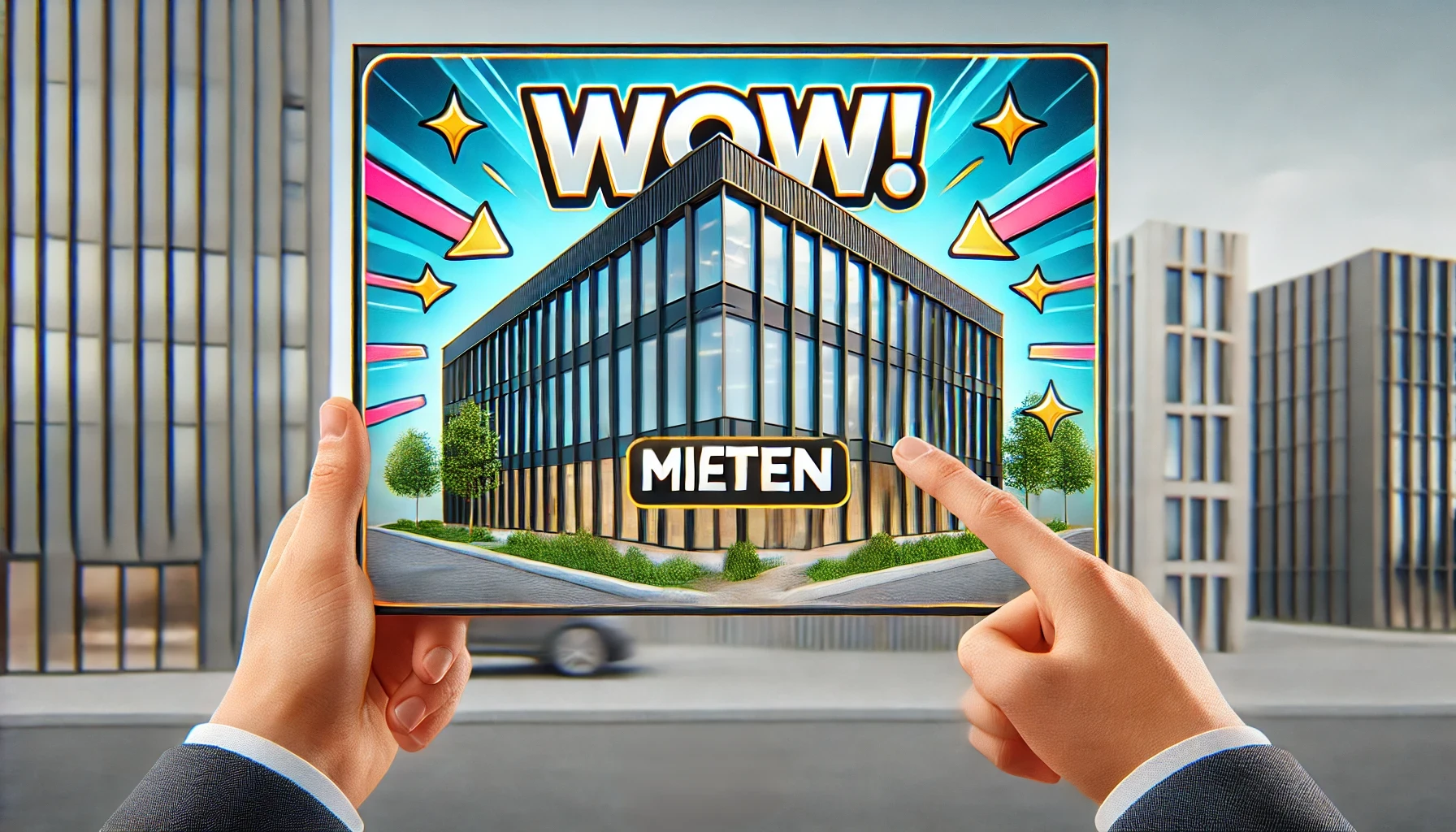 So günstig können Sie eine Geschäftsadresse mieten!