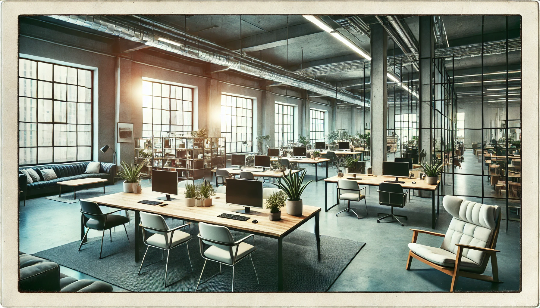 Was ist Coworking: Coworking vs Homeoffice