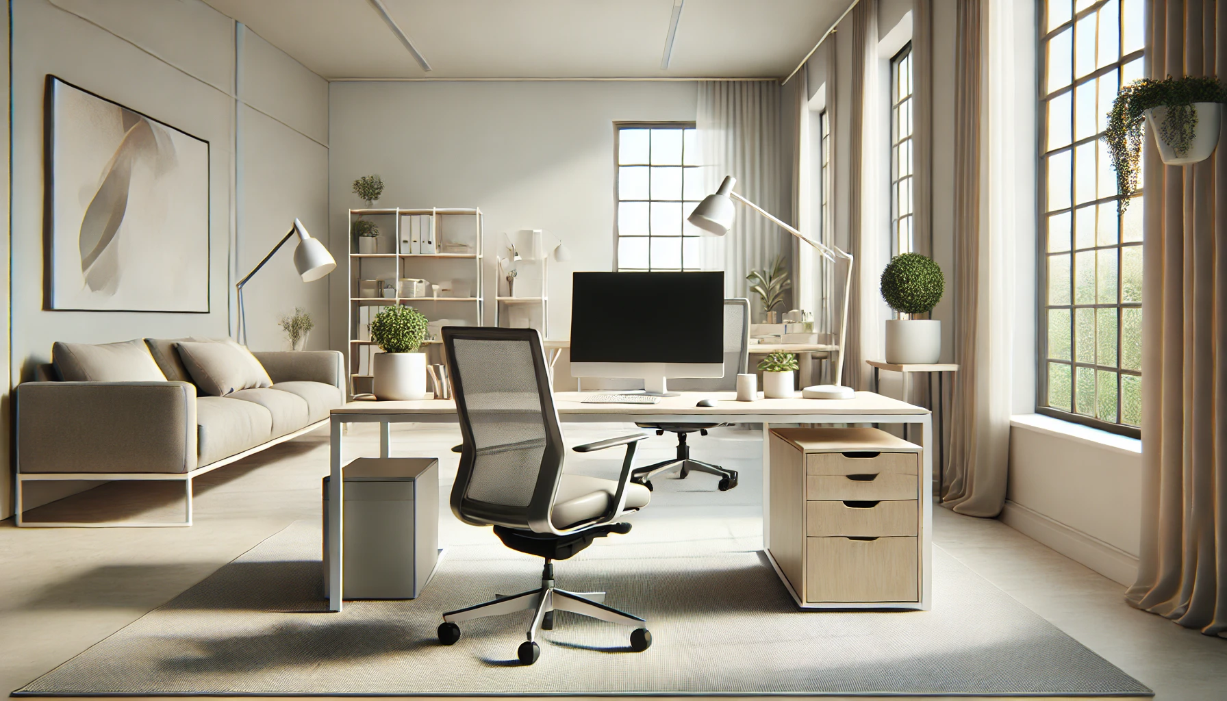 Virtual Office: Sparen Sie Kosten und steigern Sie Ihre Produktivität